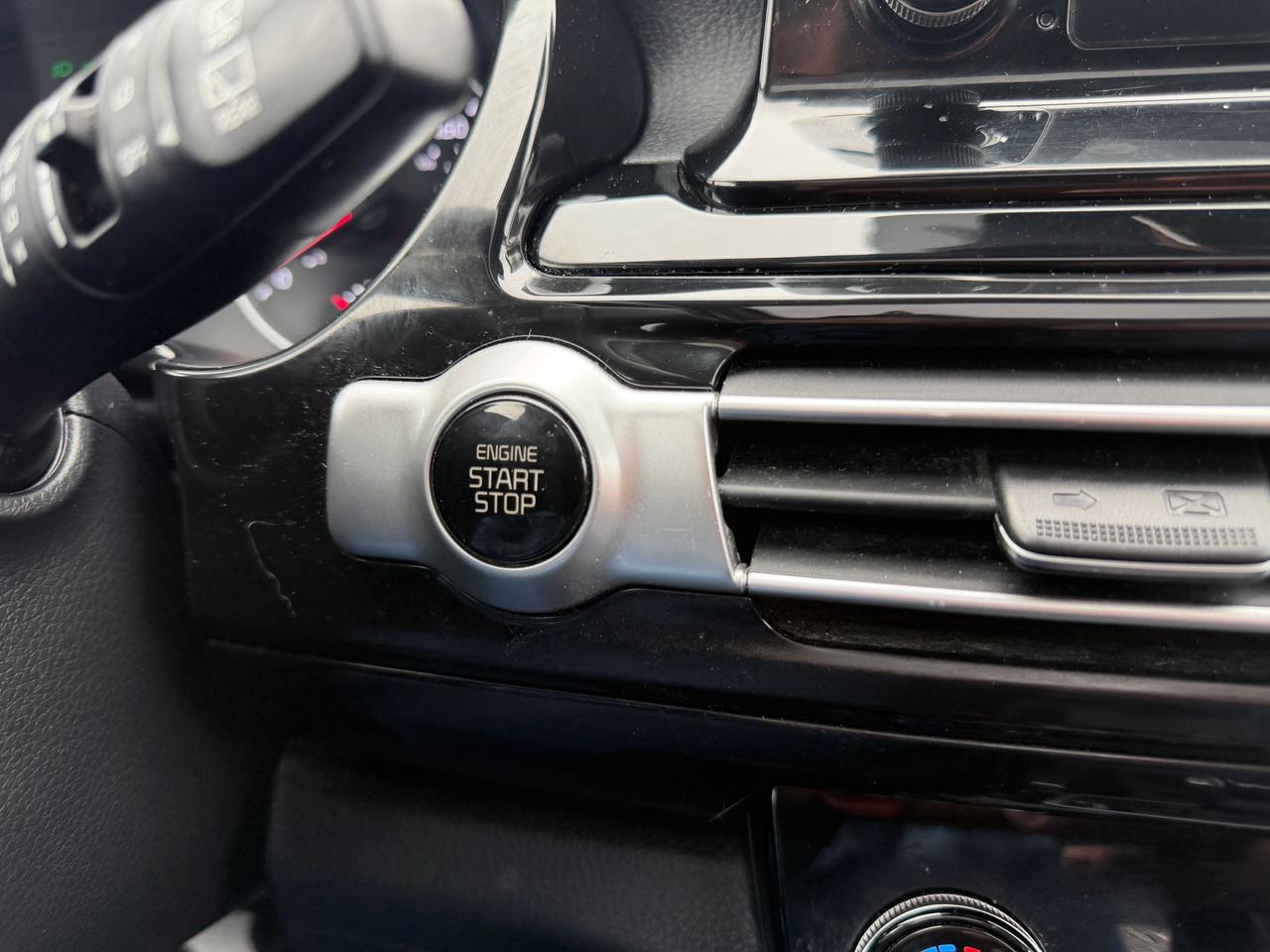 2021 Kia Seltos S Photo
