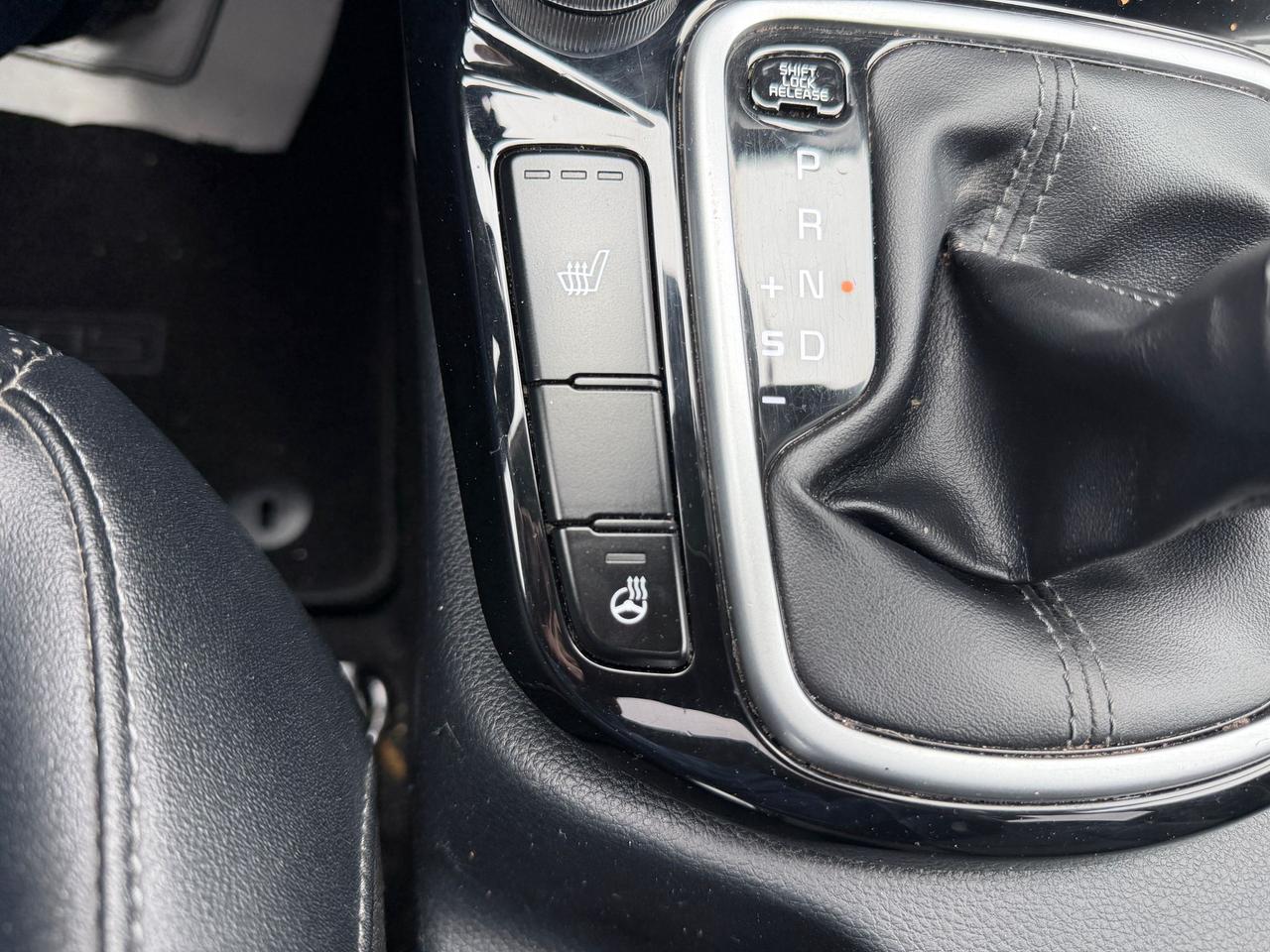 2021 Kia Seltos S Photo