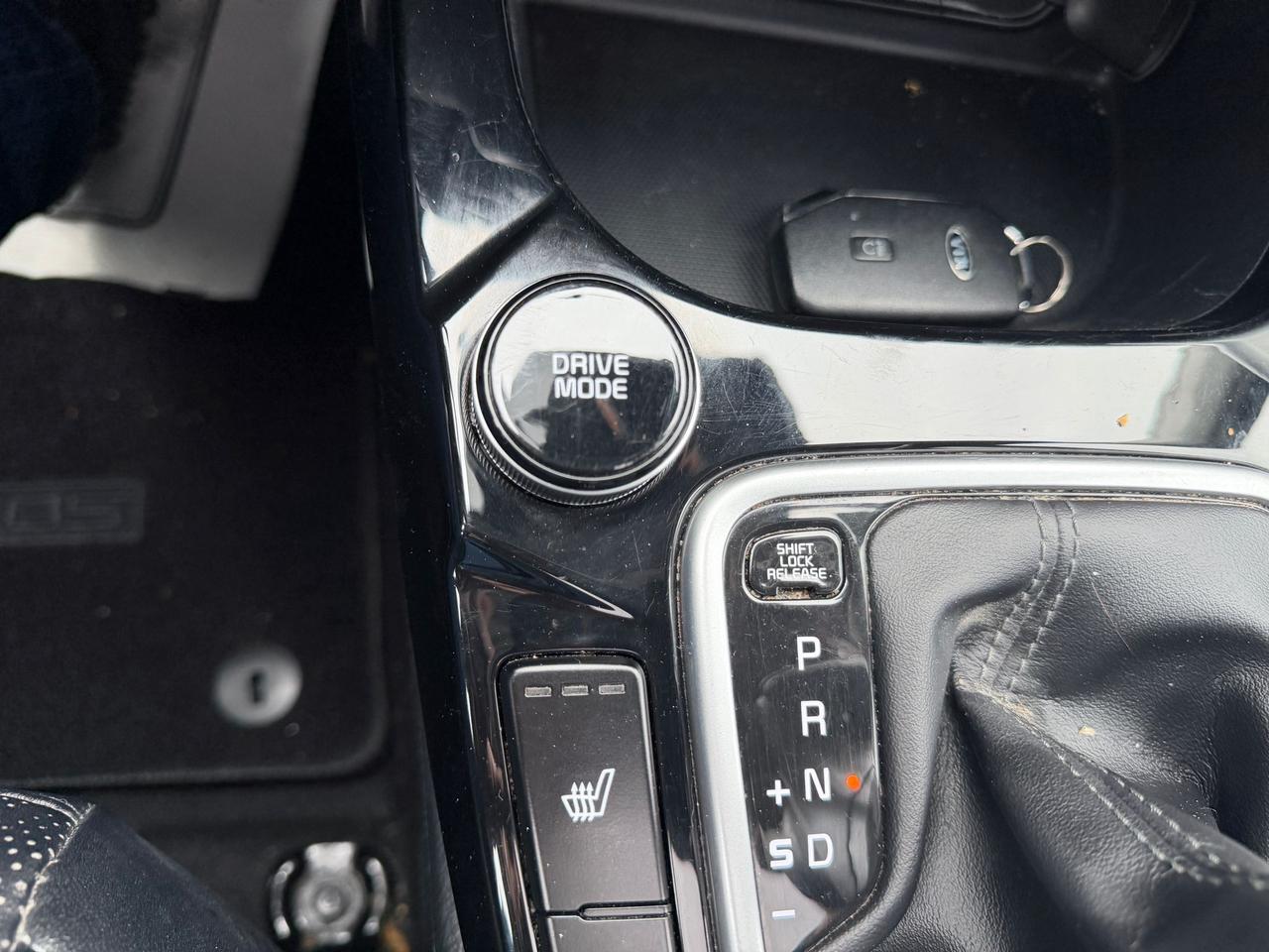 2021 Kia Seltos S Photo