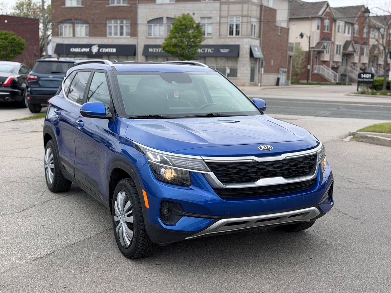 2021 Kia Seltos EX PREMIUM Photo2
