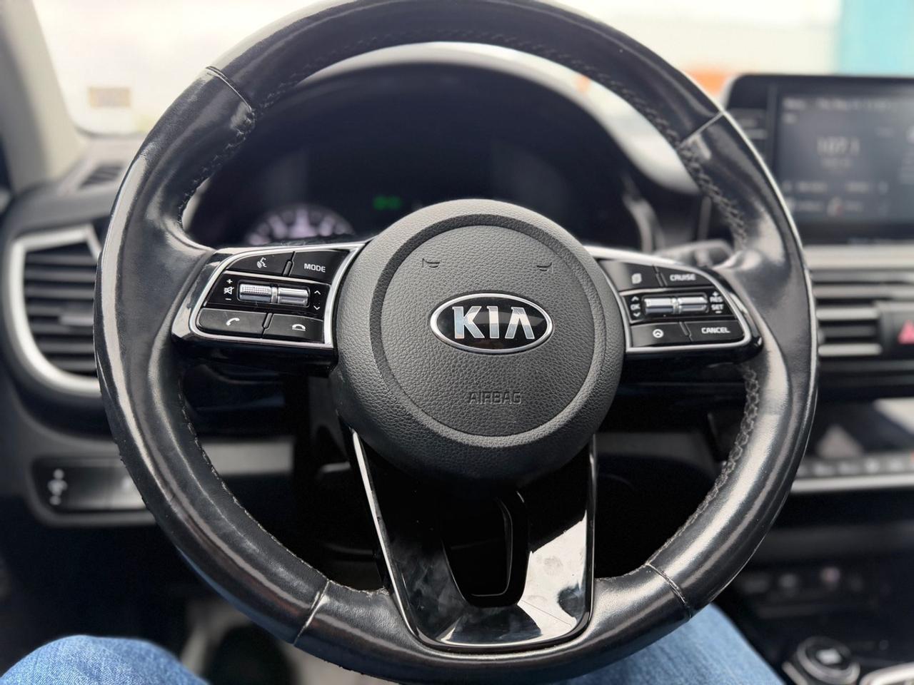 2021 Kia Seltos EX PREMIUM Photo