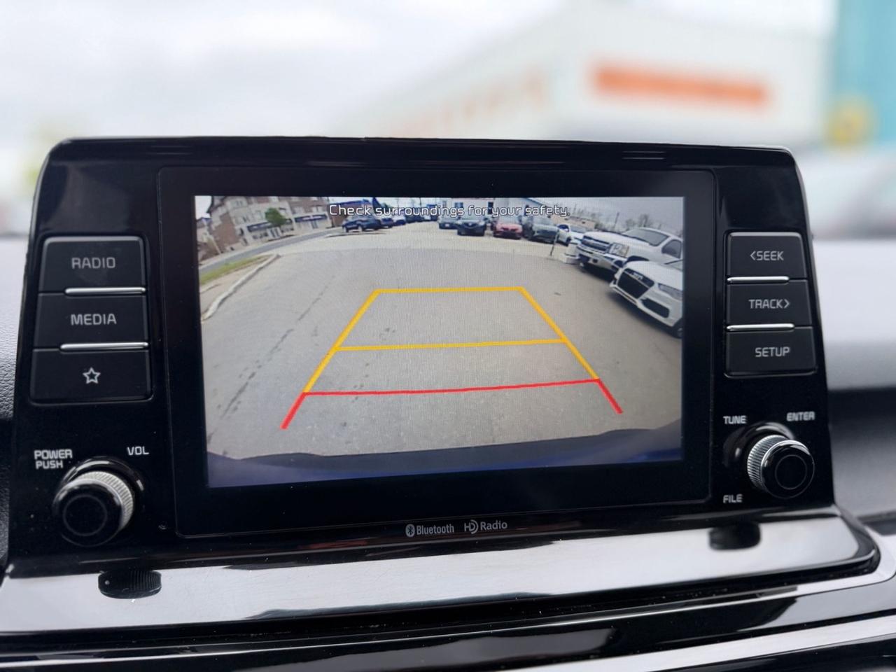 2021 Kia Seltos EX PREMIUM Photo