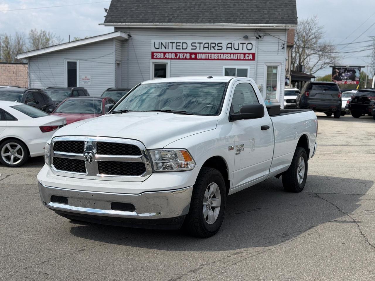 2023 RAM 1500 Classic TRADESMAN Photo