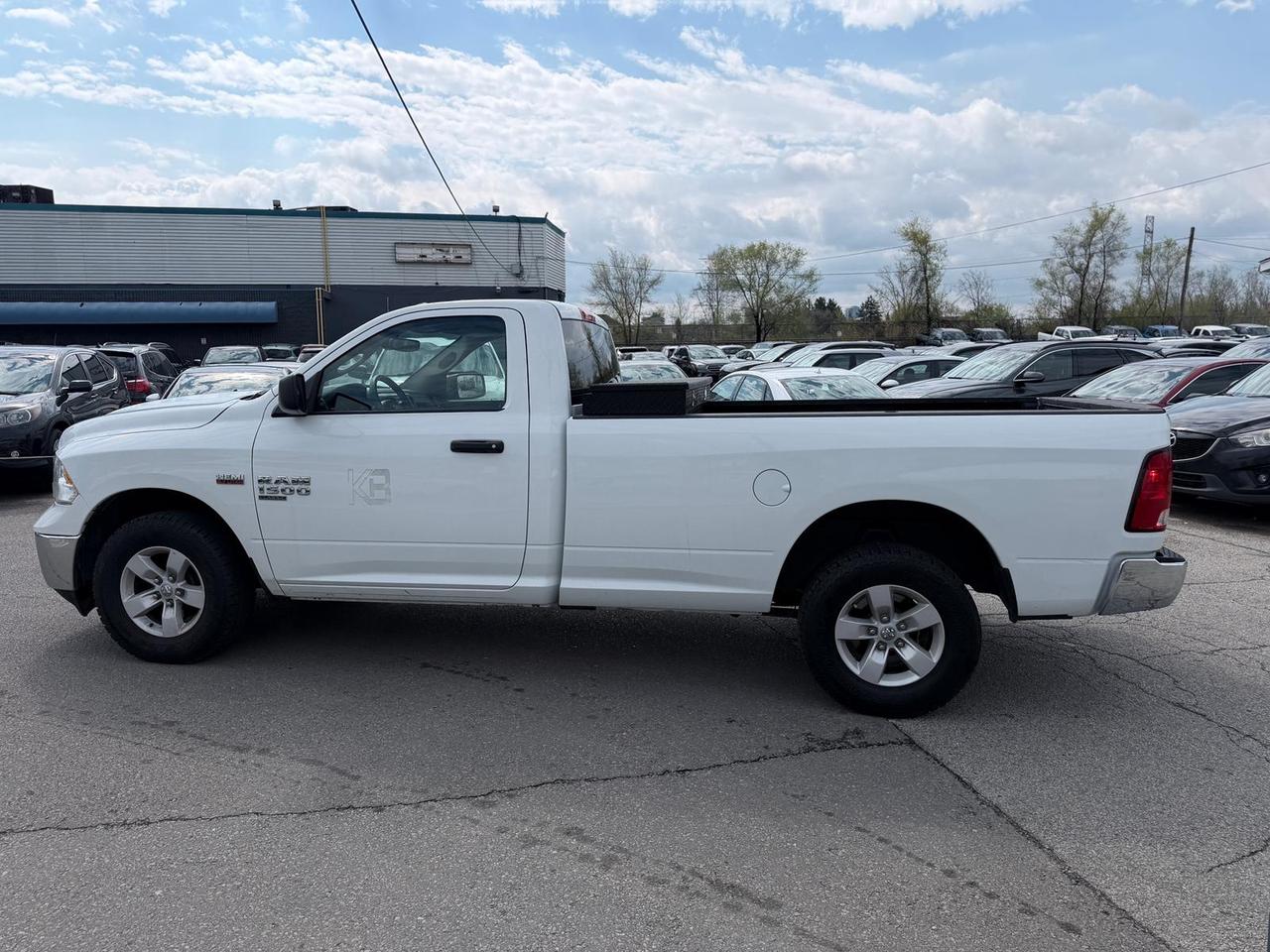 2023 RAM 1500 Classic TRADESMAN Photo