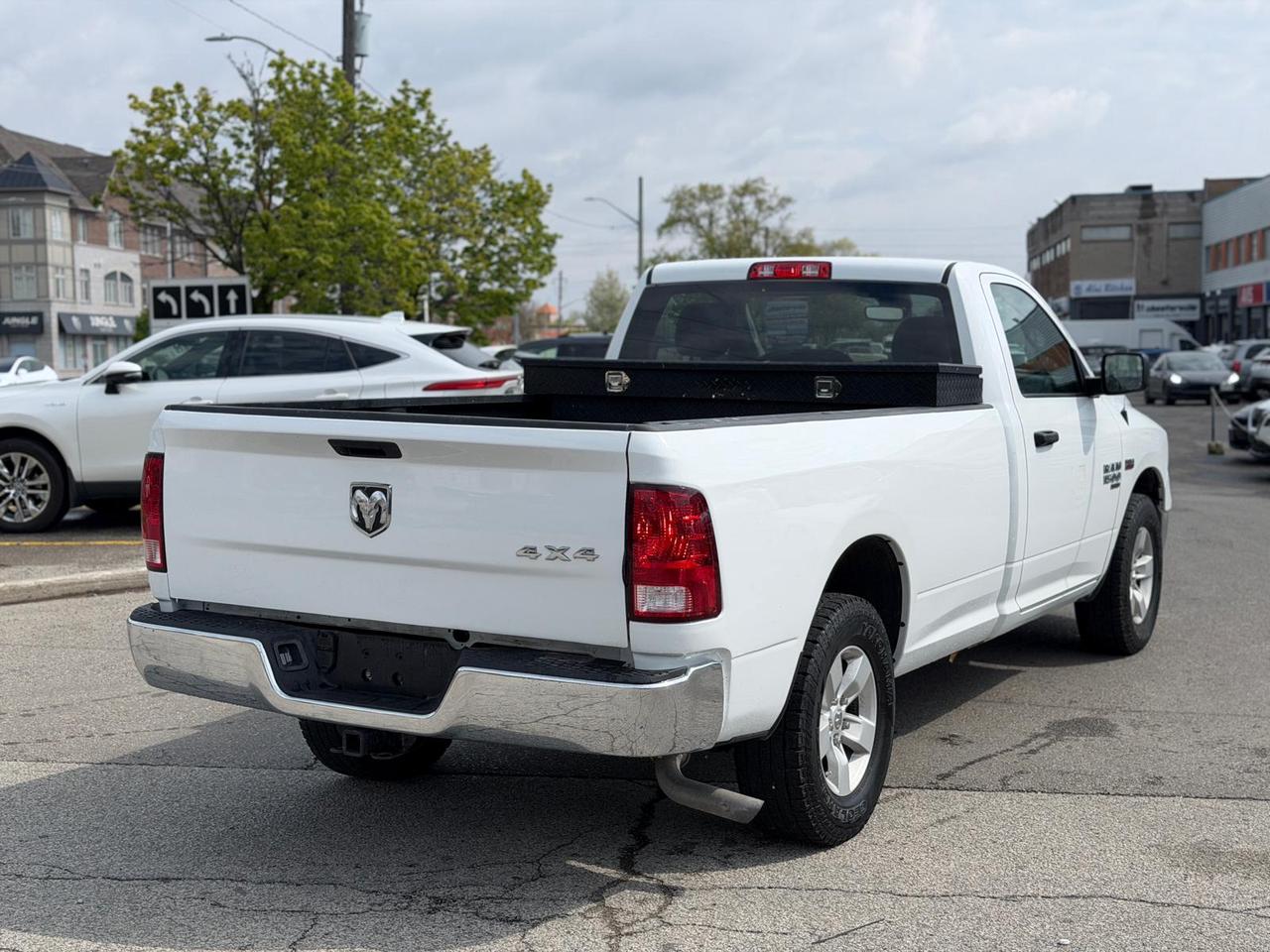 2023 RAM 1500 Classic TRADESMAN Photo