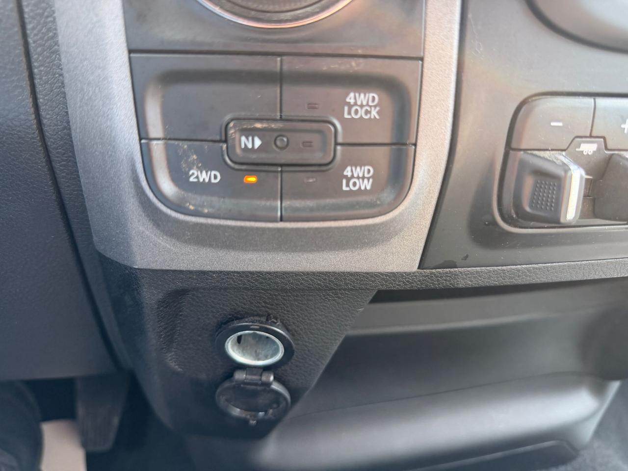 2023 RAM 1500 Classic TRADESMAN Photo