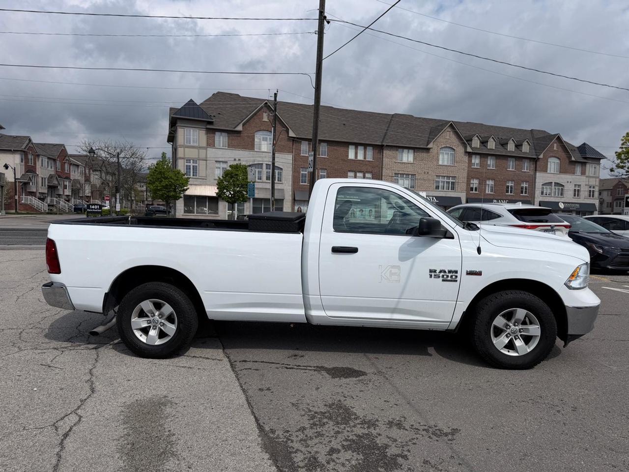 2023 RAM 1500 Classic TRADESMAN Photo
