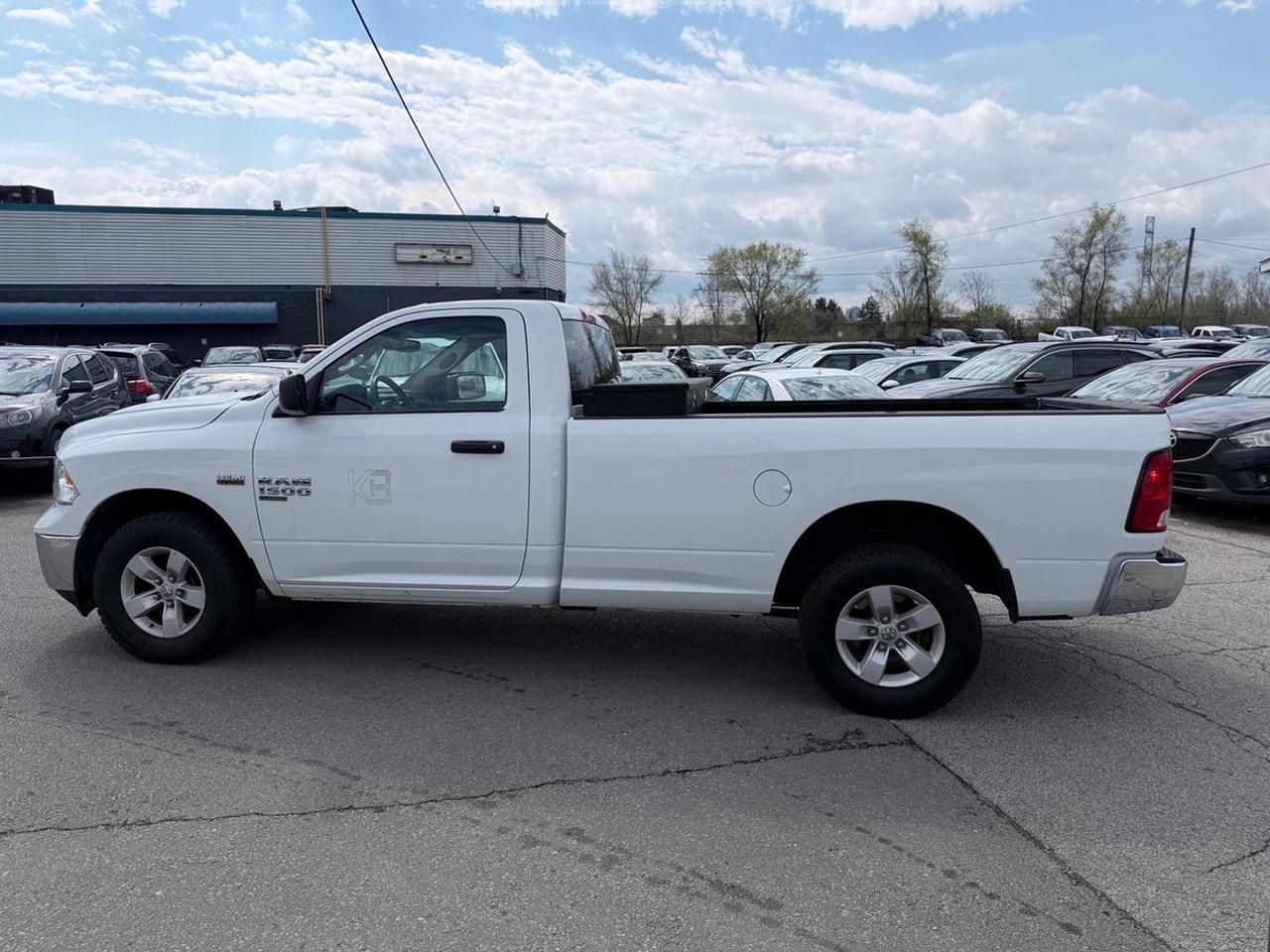 2023 RAM 1500 Classic TRADESMAN Photo