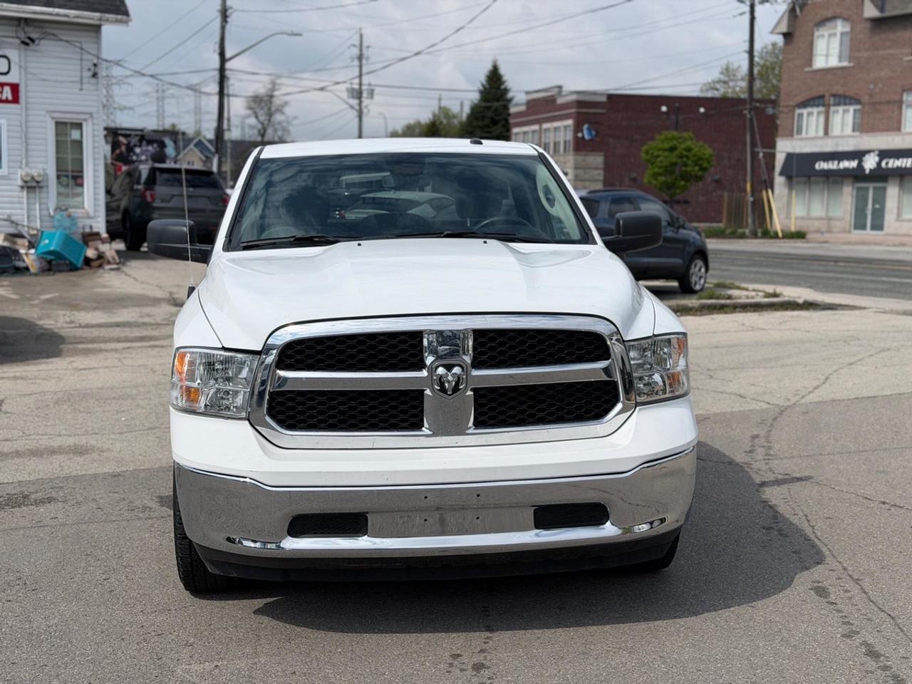 2023 RAM 1500 Classic TRADESMAN Photo