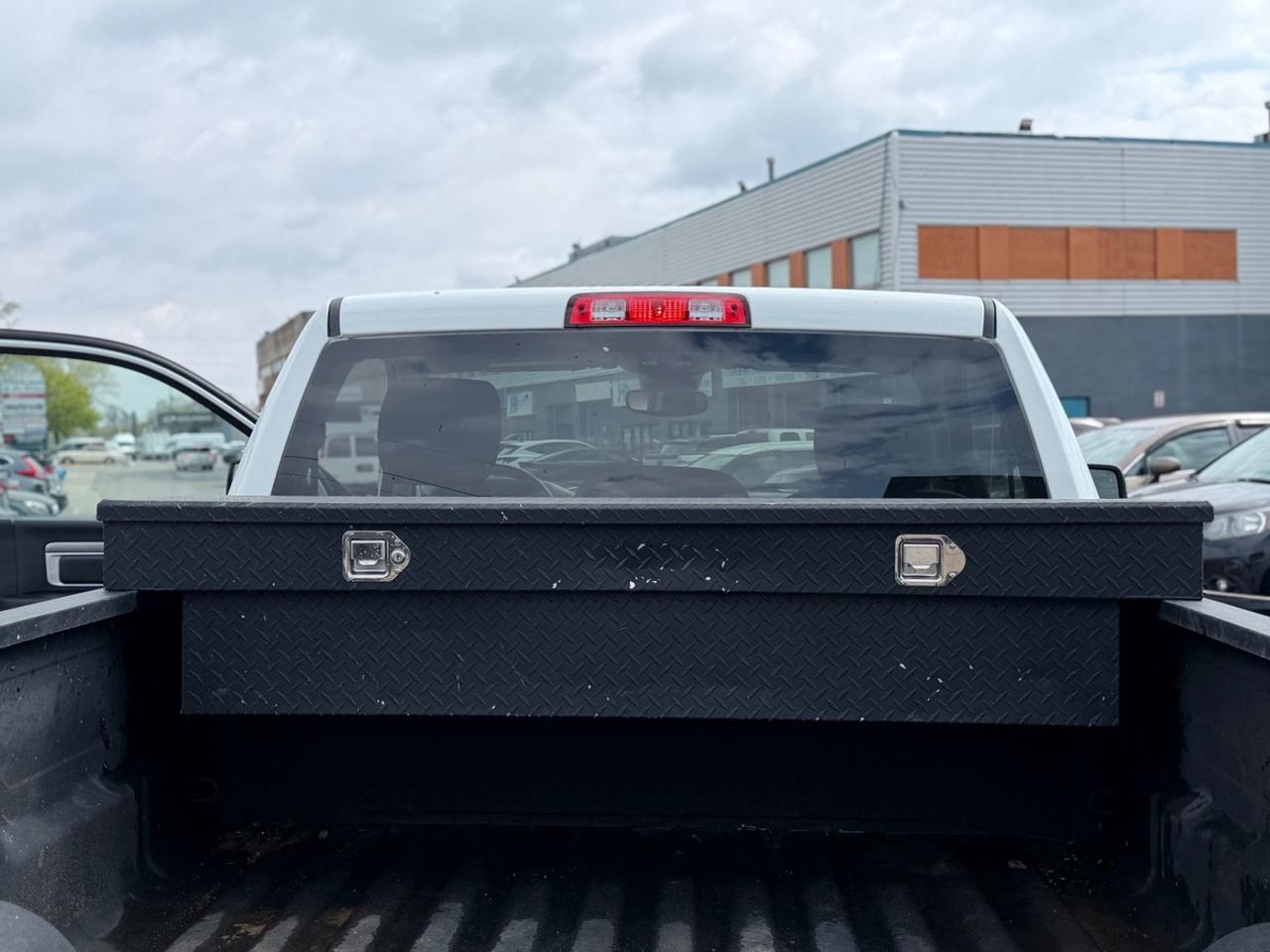 2023 RAM 1500 Classic TRADESMAN Photo