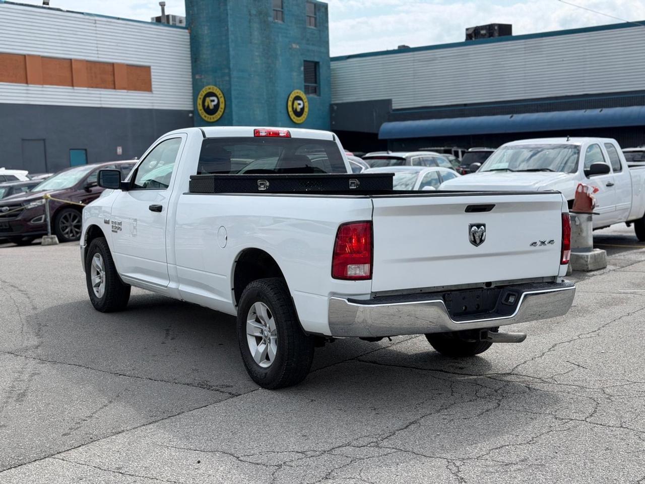 2023 RAM 1500 Classic TRADESMAN Photo