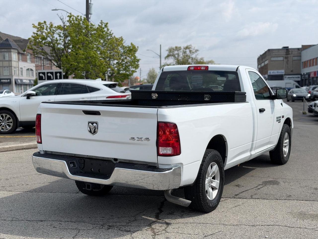 2023 RAM 1500 Classic TRADESMAN Photo