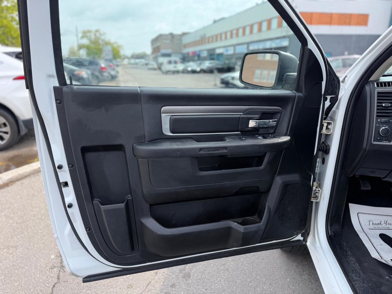 2023 RAM 1500 Classic TRADESMAN Photo