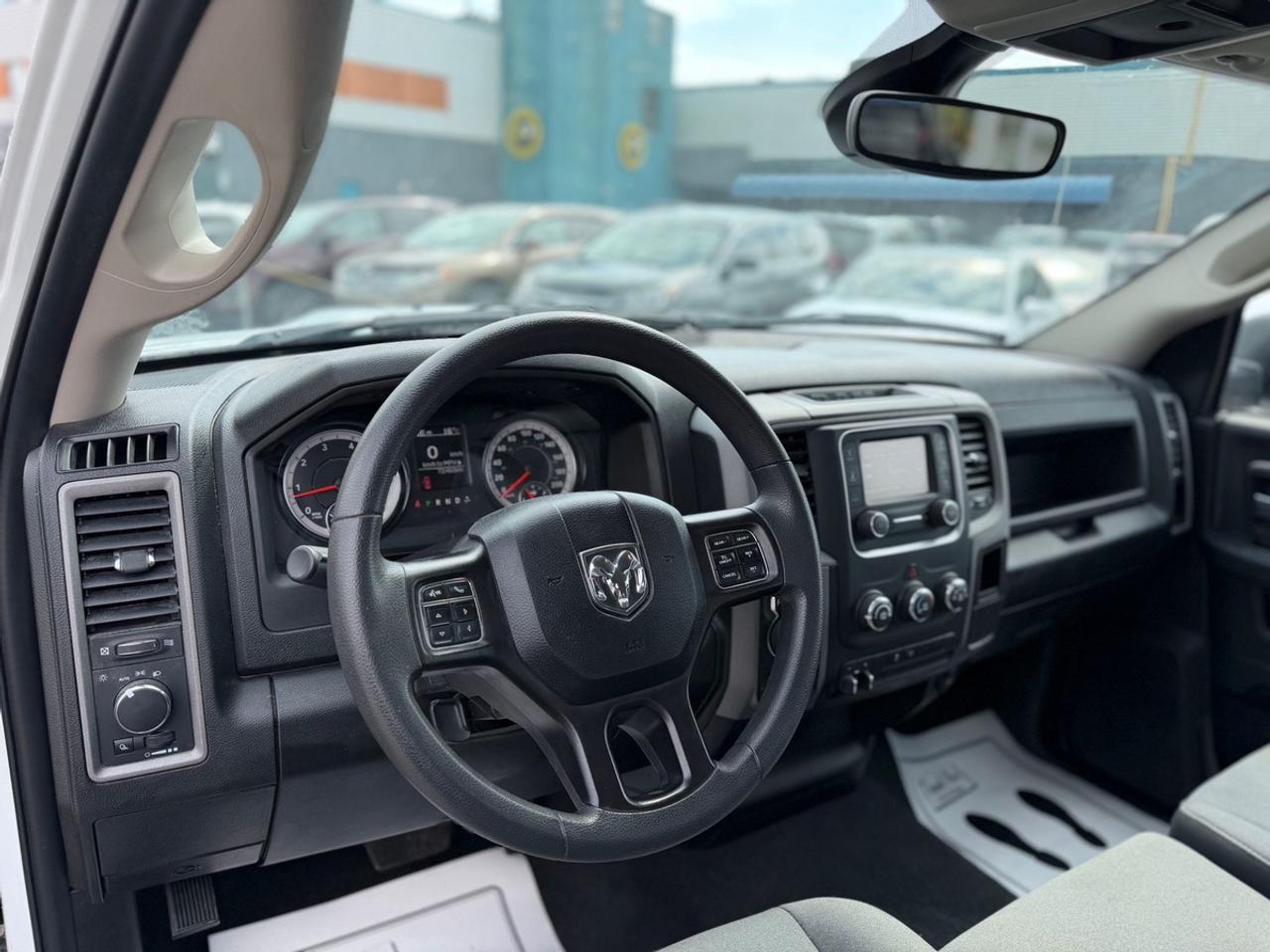 2023 RAM 1500 Classic TRADESMAN Photo