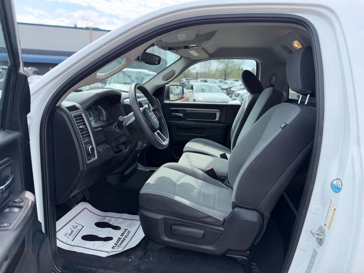 2023 RAM 1500 Classic TRADESMAN Photo