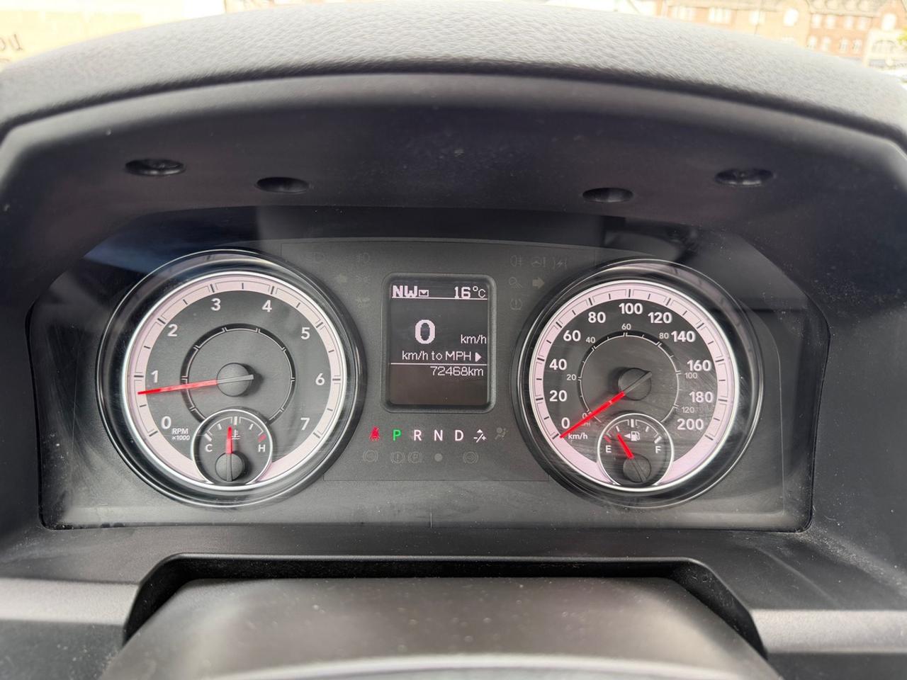 2023 RAM 1500 Classic TRADESMAN Photo