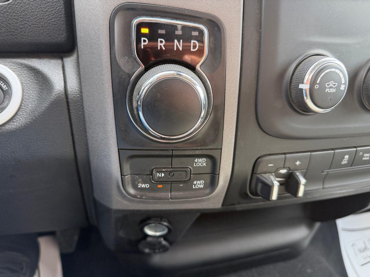2023 RAM 1500 Classic TRADESMAN Photo