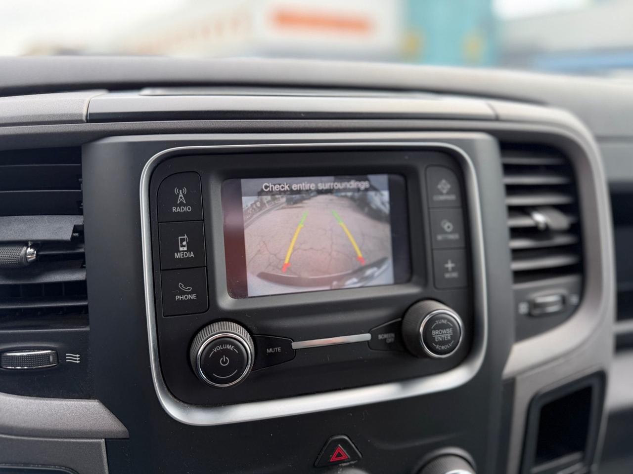 2023 RAM 1500 Classic TRADESMAN Photo