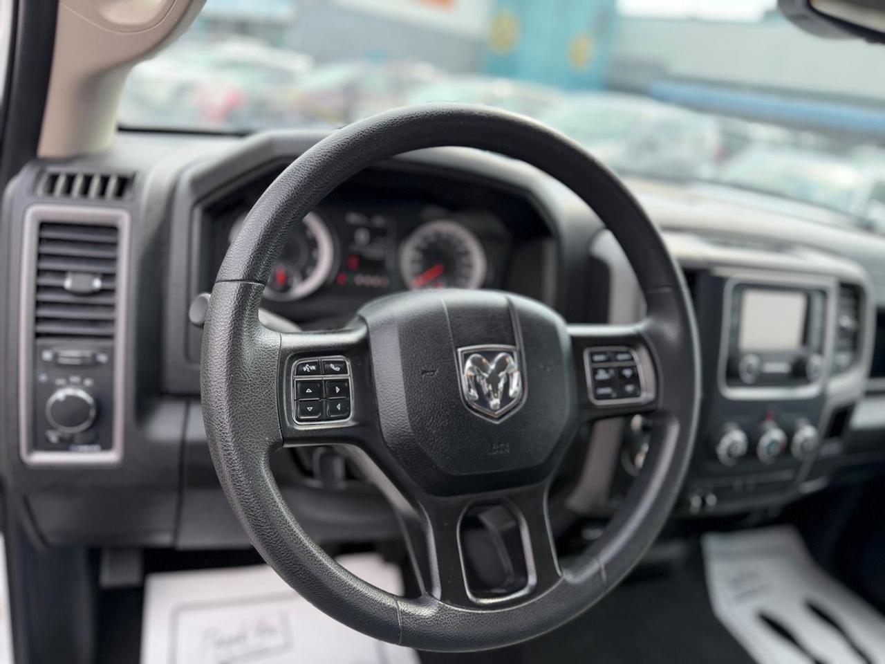 2023 RAM 1500 Classic TRADESMAN Photo