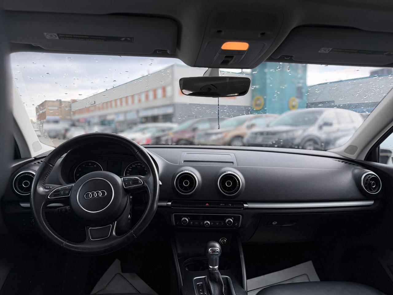 2016 Audi A3 Premium Photo