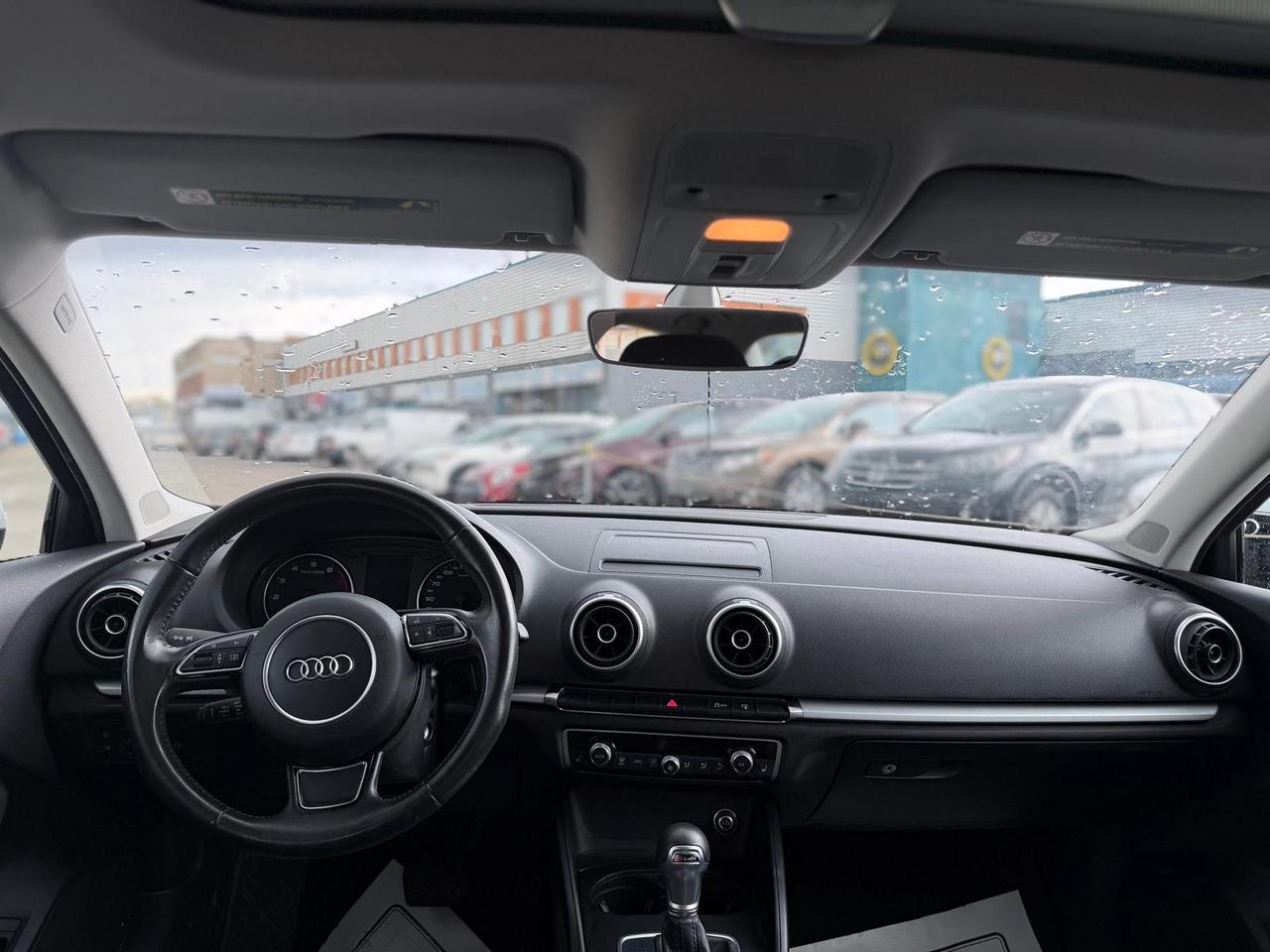2016 Audi A3 Premium Photo