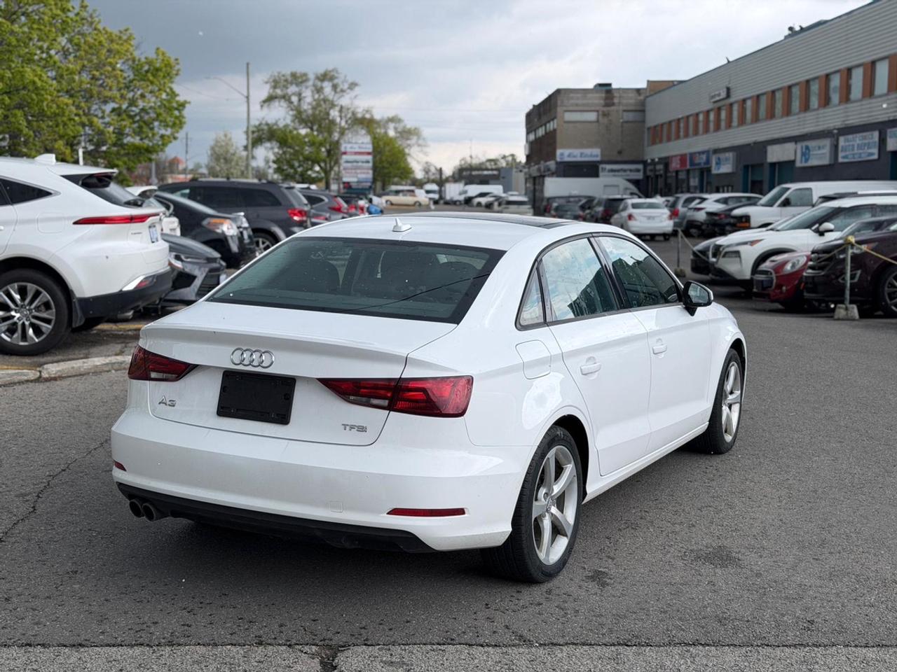 2016 Audi A3 Premium Photo