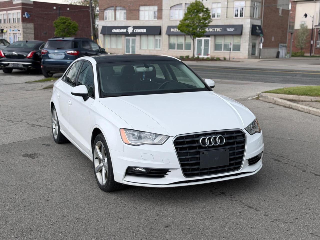 2016 Audi A3 Premium Photo