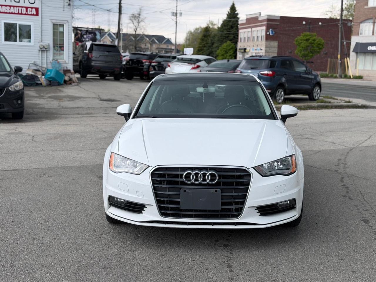 2016 Audi A3 Premium Photo
