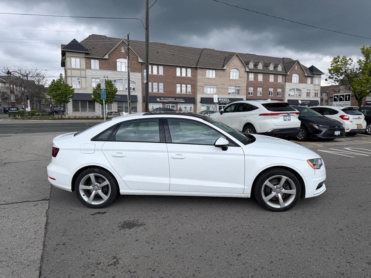 2016 Audi A3 Premium Photo