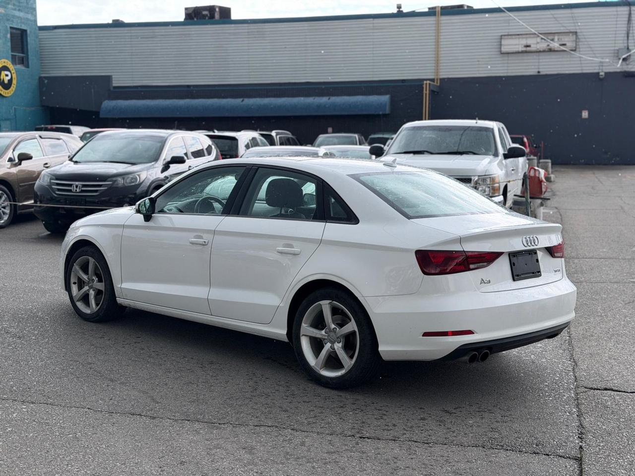 2016 Audi A3 Premium Photo