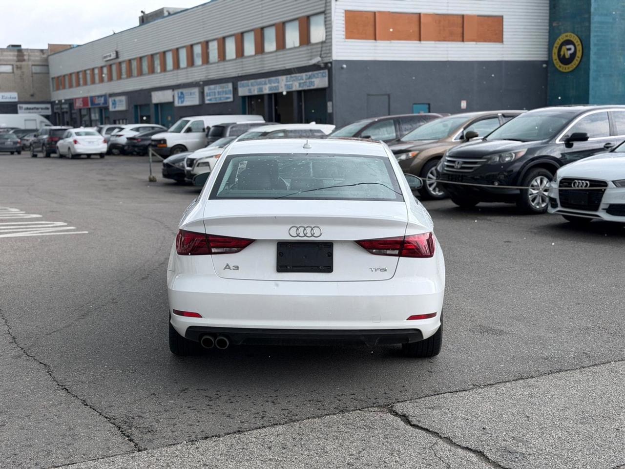 2016 Audi A3 Premium Photo