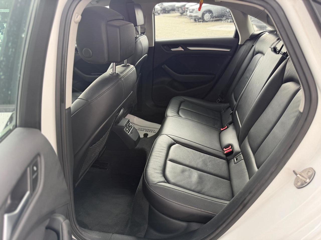 2016 Audi A3 Premium Photo