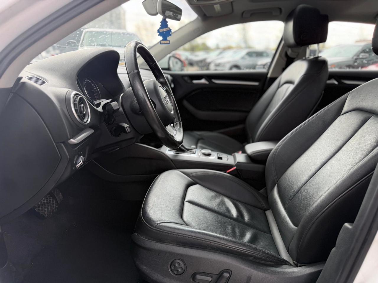 2016 Audi A3 Premium Photo