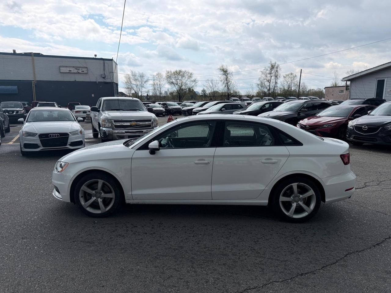 2016 Audi A3 Premium Photo