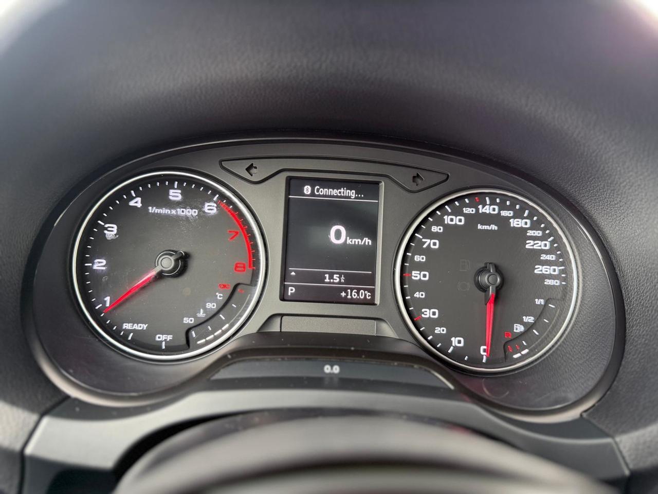 2016 Audi A3 Premium Photo