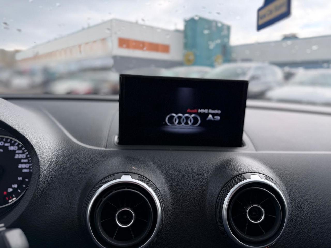 2016 Audi A3 Premium Photo