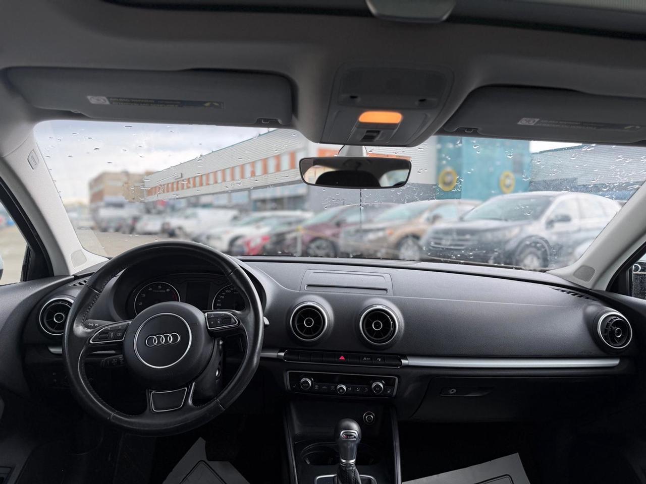 2016 Audi A3 Premium Photo