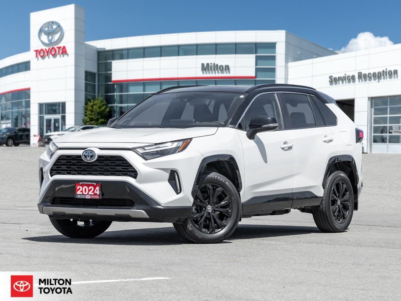 2024 Toyota RAV4 Hybrid JBL AUDIO 10.5 SCREEN LEATHER SUNROOF ONE OWNER NE Photo0