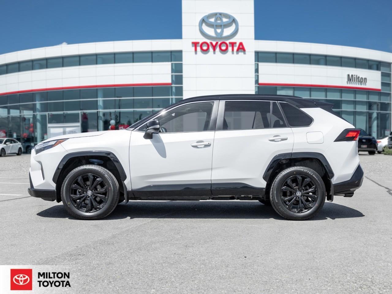2024 Toyota RAV4 Hybrid JBL AUDIO 10.5 SCREEN LEATHER SUNROOF ONE OWNER NE Photo2