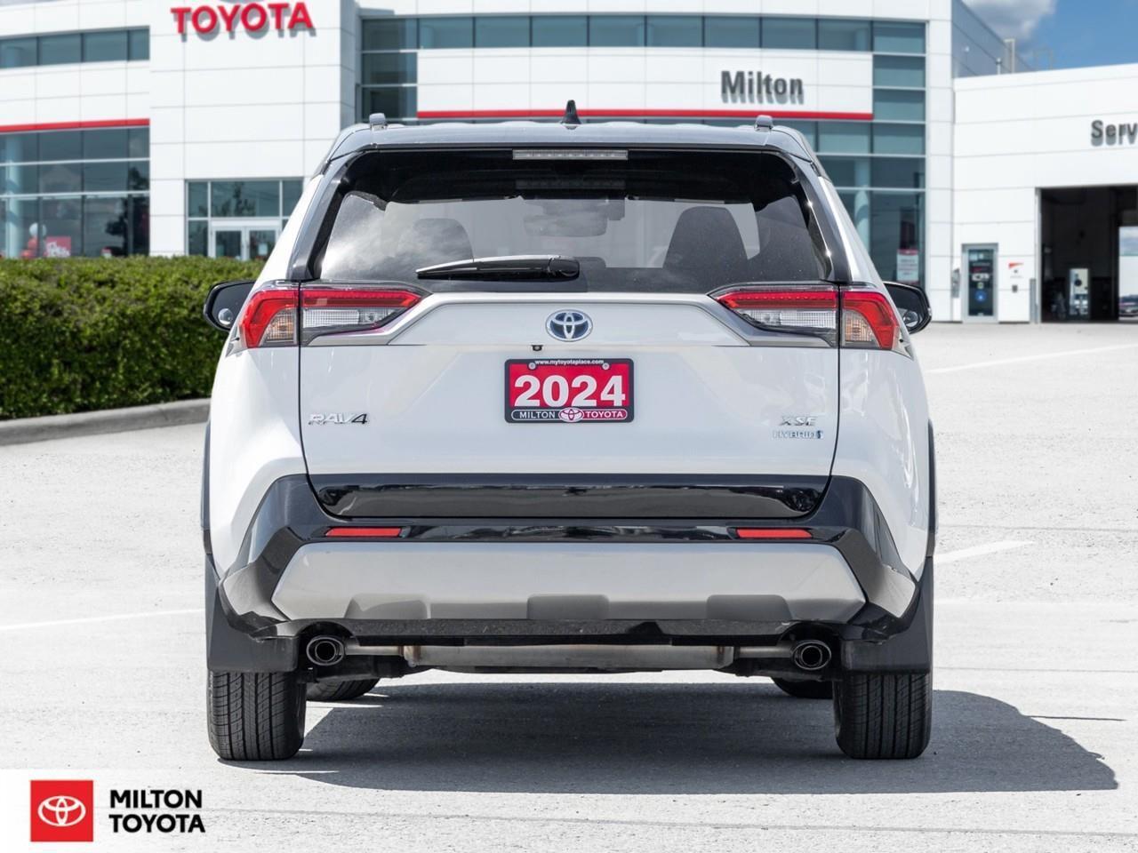 2024 Toyota RAV4 Hybrid JBL AUDIO 10.5 SCREEN LEATHER SUNROOF ONE OWNER NE Photo