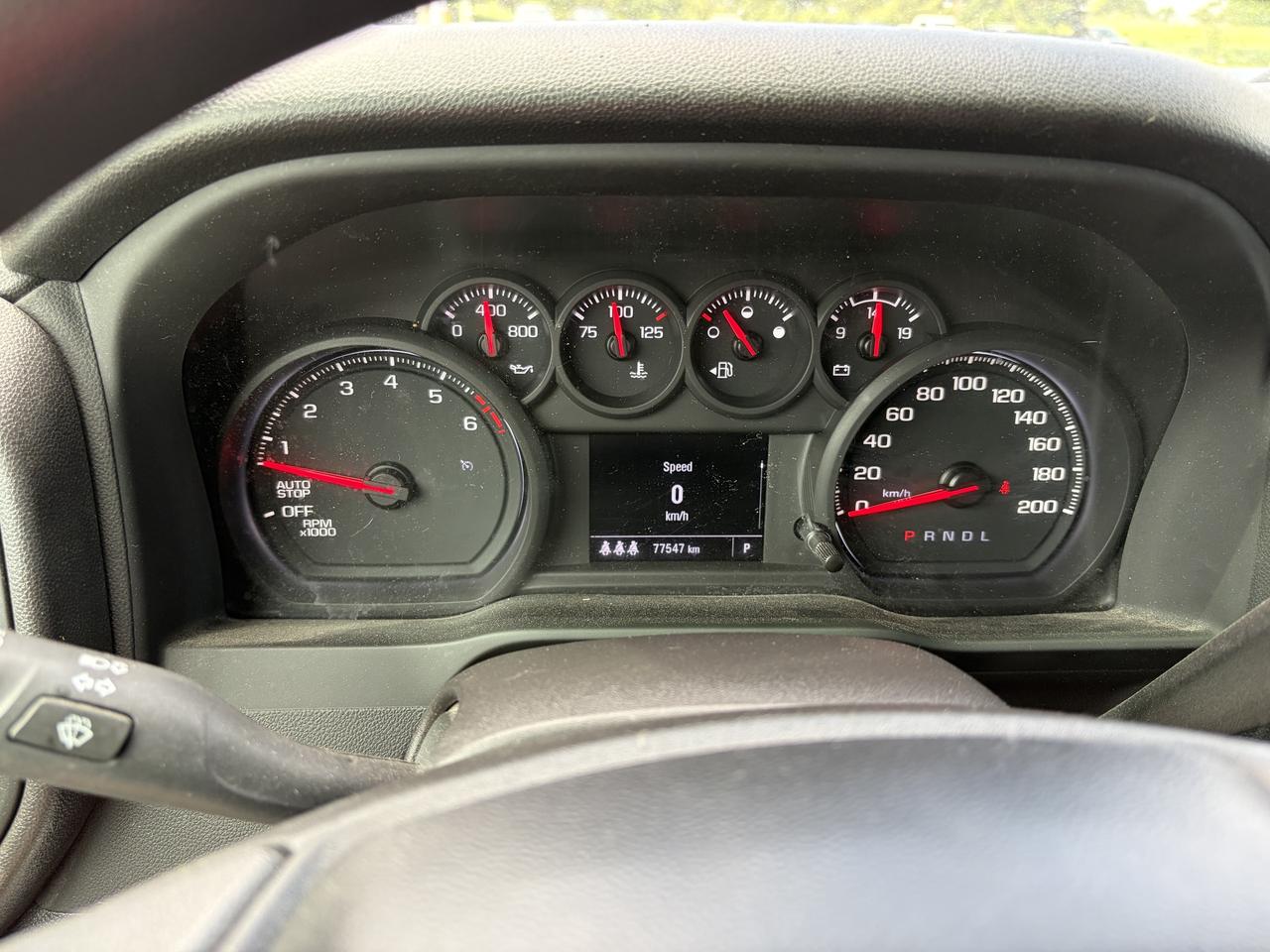 2024 Chevrolet 1500 CUSTOM TRAIL BOSS/4X4/BACK UP CAM/CALL PICTON Photo
