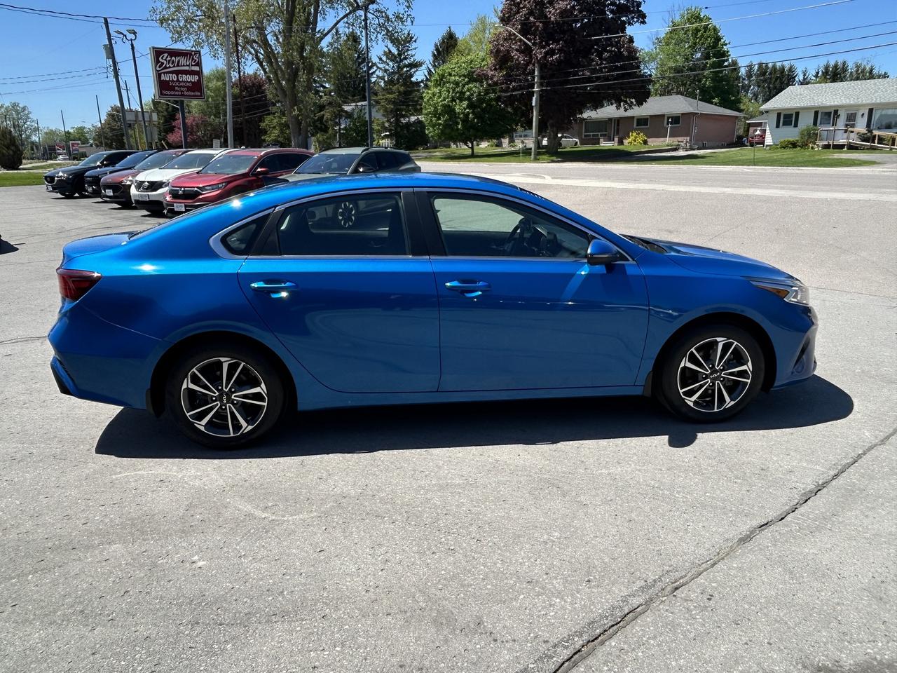 2023 Kia Forte EX/HEATED SEATS/BACK UP CAM/CALL PICTON Photo