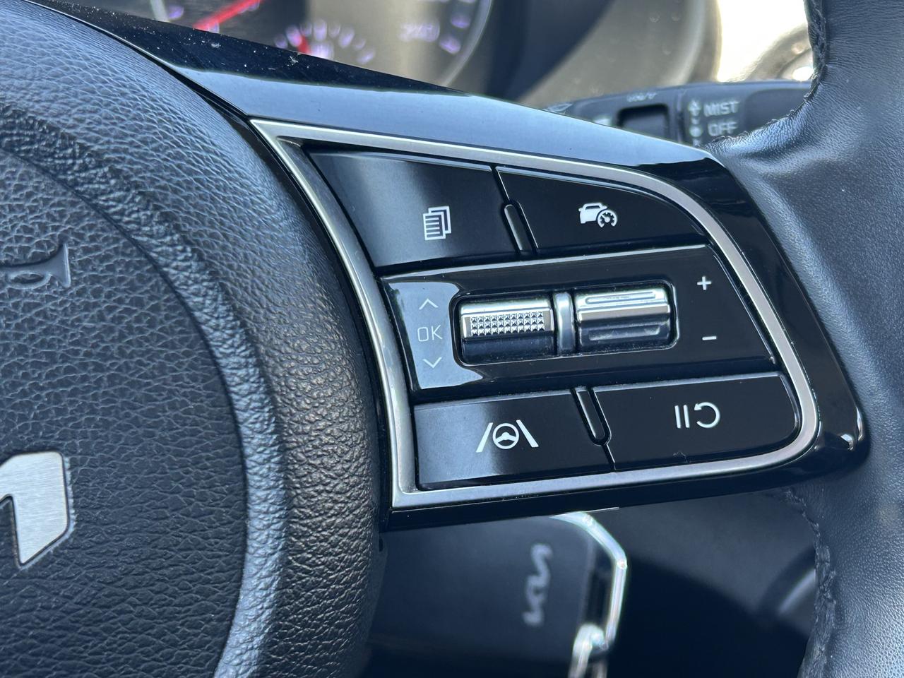 2023 Kia Forte EX/HEATED SEATS/BACK UP CAM/CALL PICTON Photo