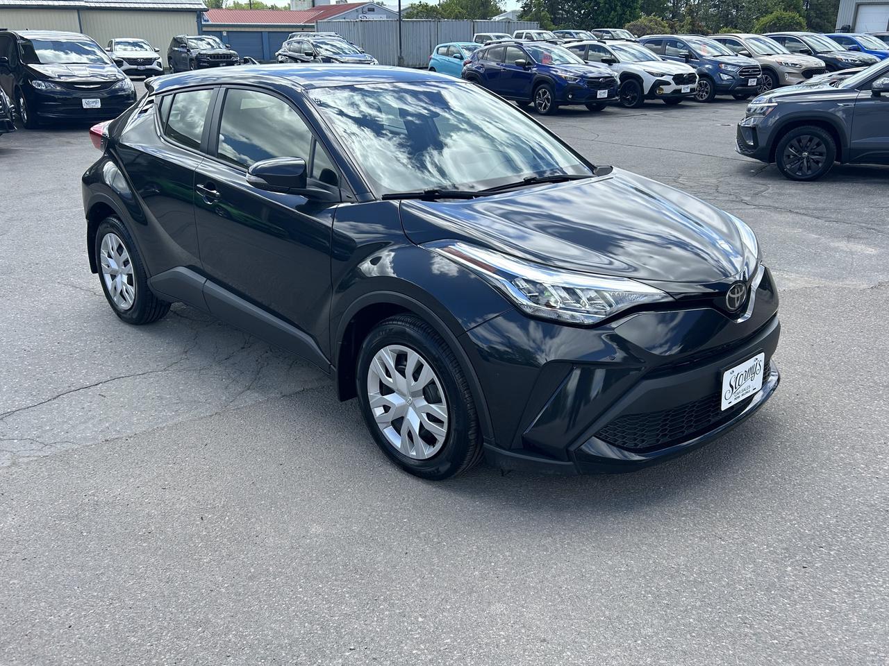 2022 Toyota C-HR LE/BACK UP CAM/CALL PICTON 613-476-2188 Photo