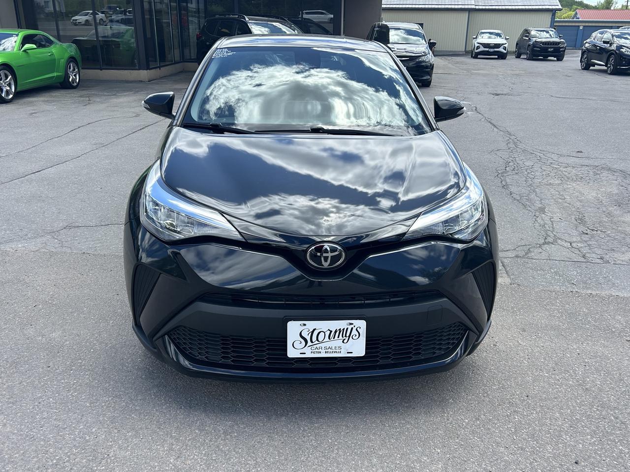 2022 Toyota C-HR LE/BACK UP CAM/CALL PICTON 613-476-2188 Photo