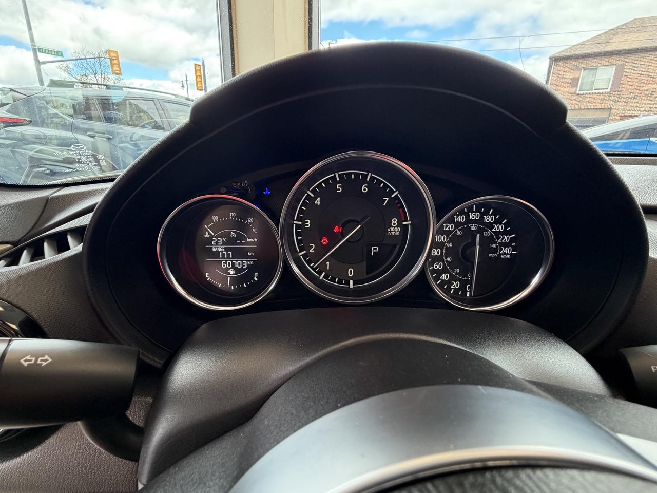 2023 Mazda MX-5 GS-P  **CALL BELLEVILLE 613*961*8848 Photo