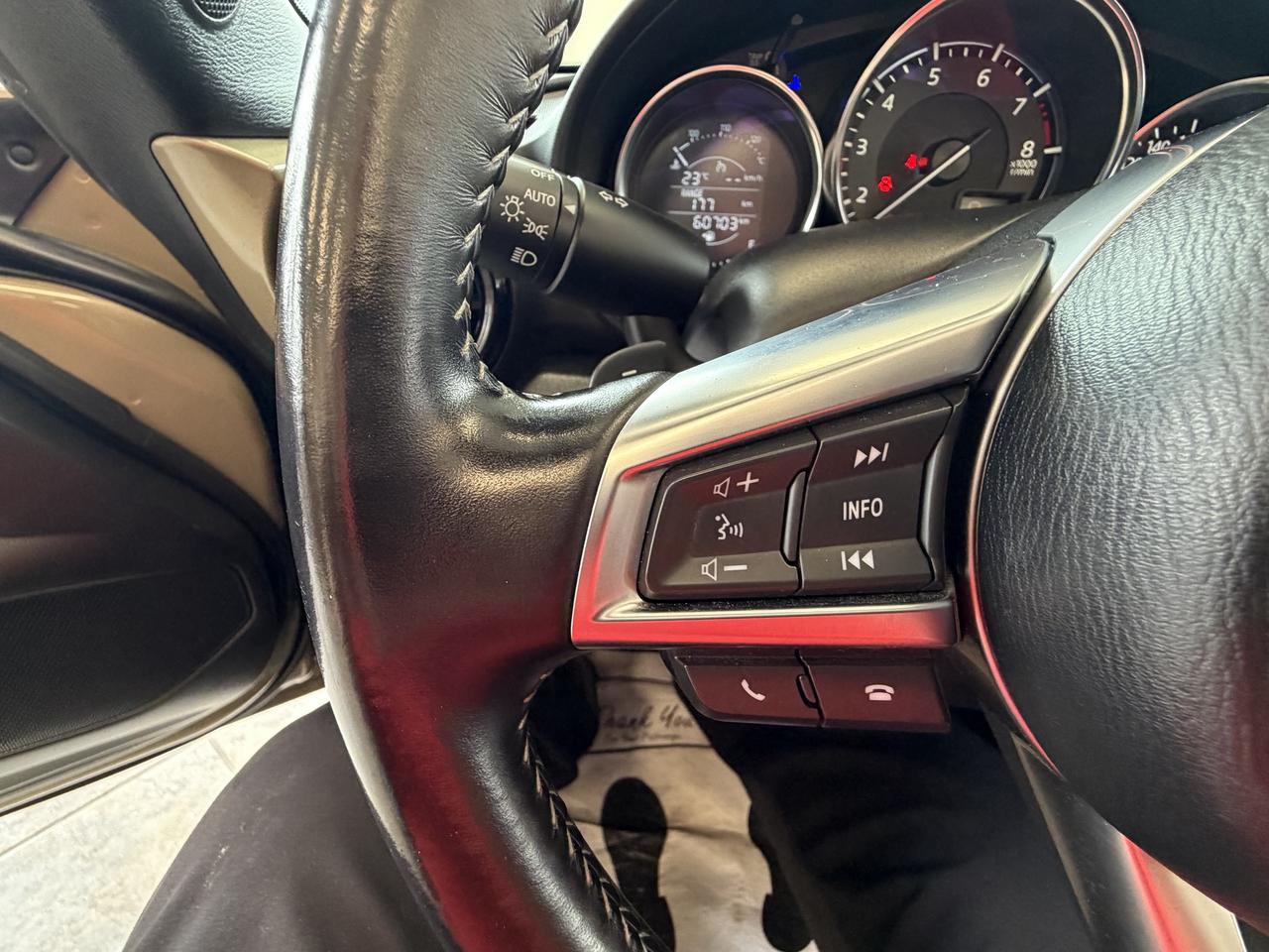 2023 Mazda MX-5 GS-P  **CALL BELLEVILLE 613*961*8848 Photo