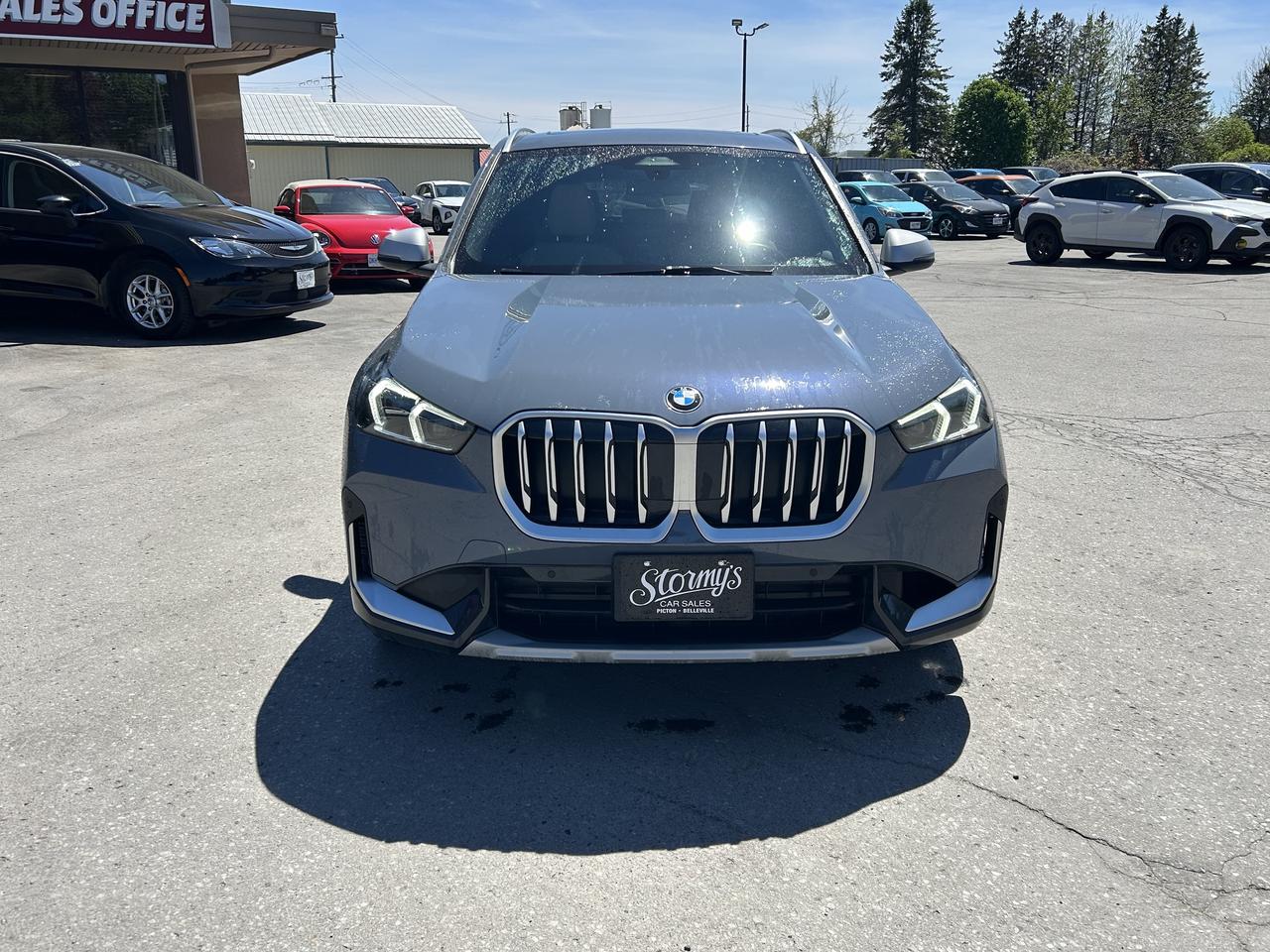 2023 BMW X1 XDRIVE/LEATHER/BACK UP CAM/SUN ROOF/CALL PICTON Photo