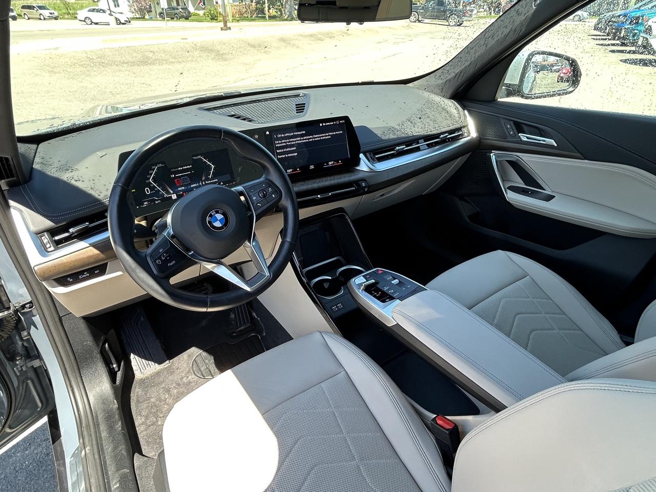 2023 BMW X1 XDRIVE/LEATHER/BACK UP CAM/SUN ROOF/CALL PICTON Photo