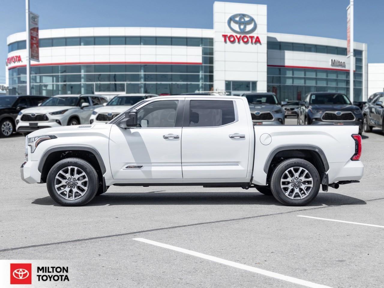 2026 Toyota Tundra 1794 ADVANCED PACKAGE JBL AUDIO PANORAMIC SUNROOF Photo